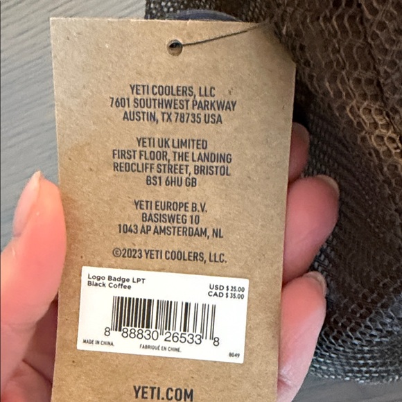 Yeti hat - Picture 4 of 4